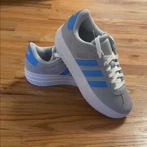 New Adidas VL Court Bold
